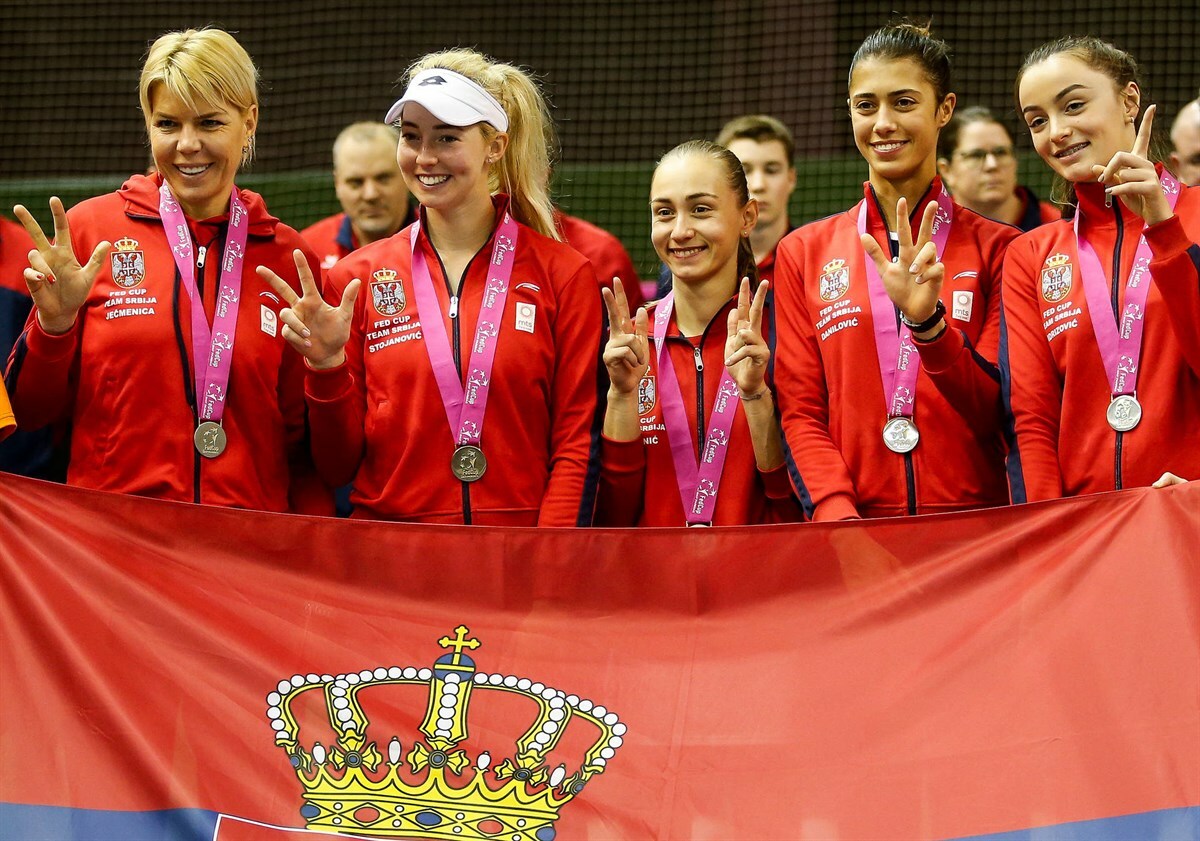 Kraljevo será escenario de Serbia y Canadá