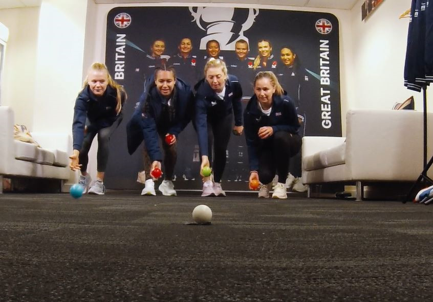 ¿Jugamos a la petanca? 