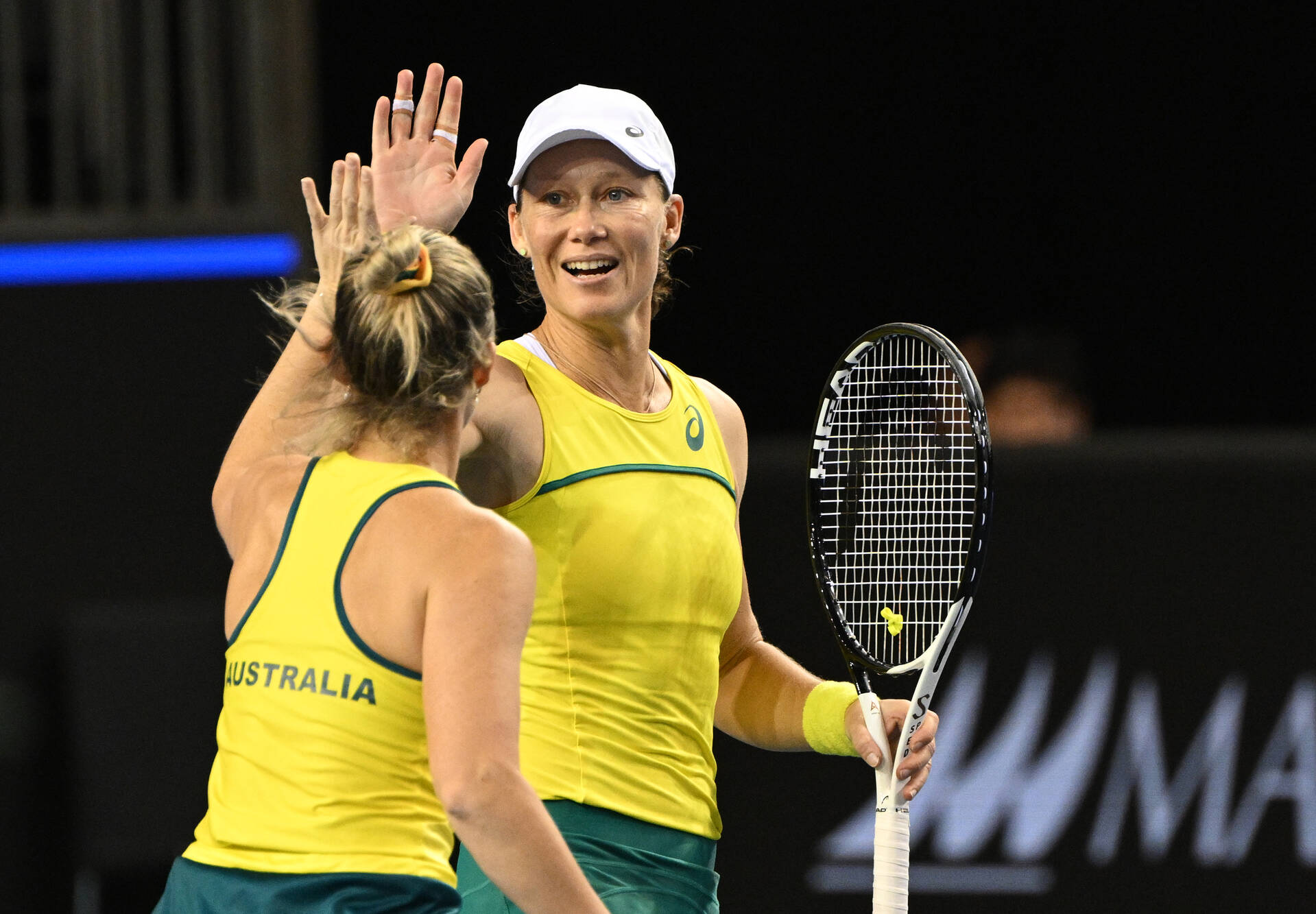 Stosur toma el testigo de Molik en la capitanía de Australia 