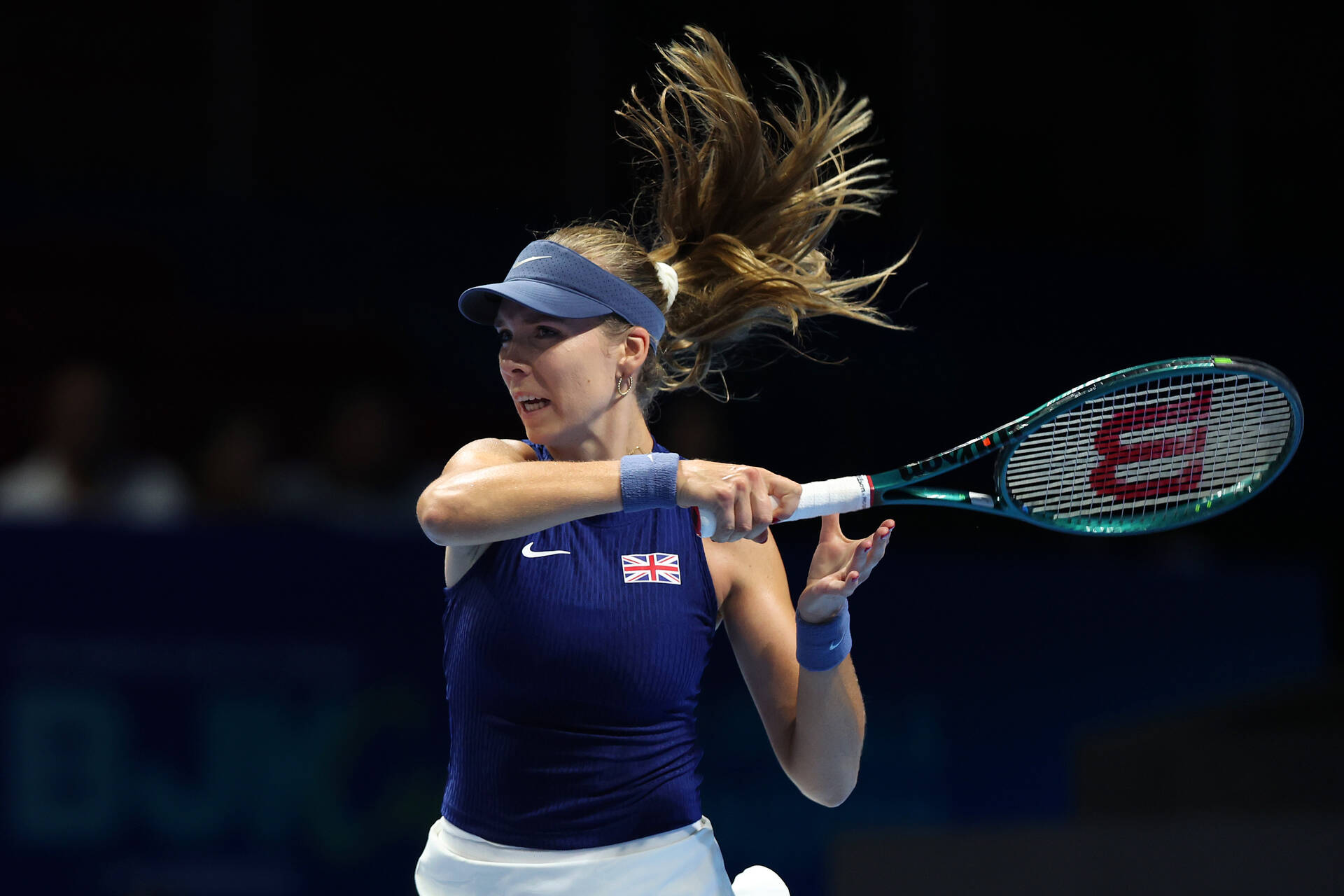 JPN-GBR: Katie Boulter