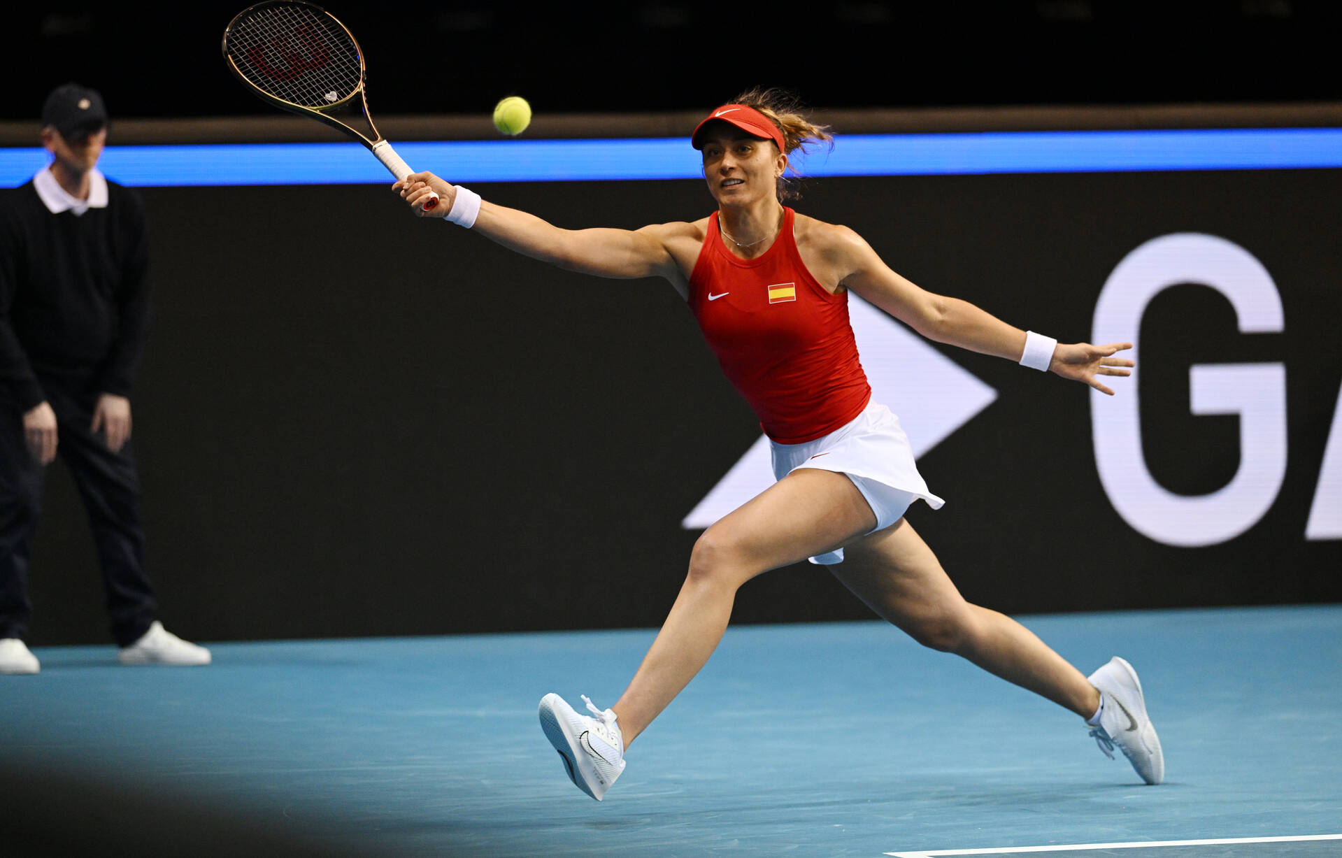 Iberdrola es el nuevo Socio Energético Oficial de la Billie Jean King Cup by Gainbridge 