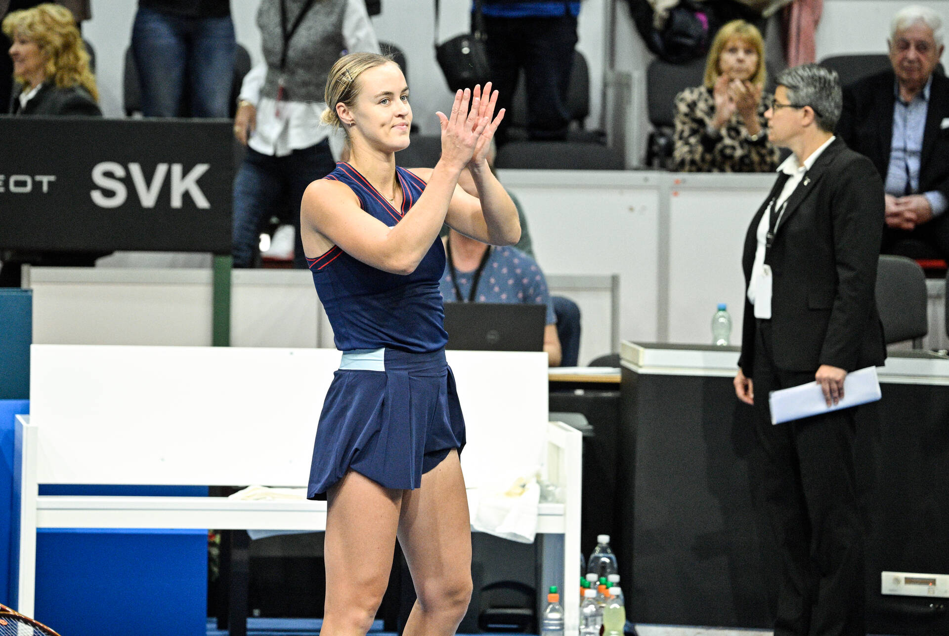 Slovakia v Slovenia: Schmiedlova up first for hosts against Milic