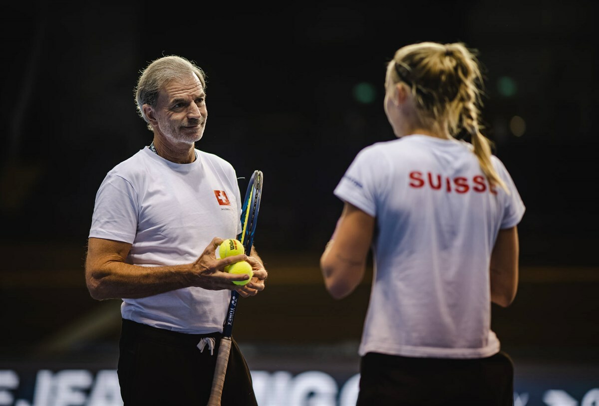 Swiss keen to go 'one step further' at 2022 Finals