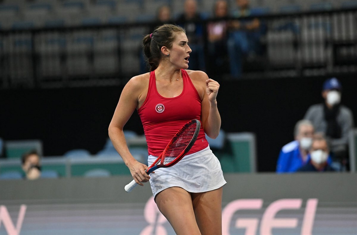 Canadá sorprende a las vigentes campeonas Francia