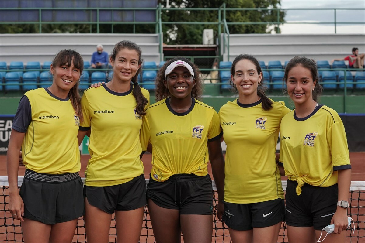 Ecuador asciende al Grupo I Americano