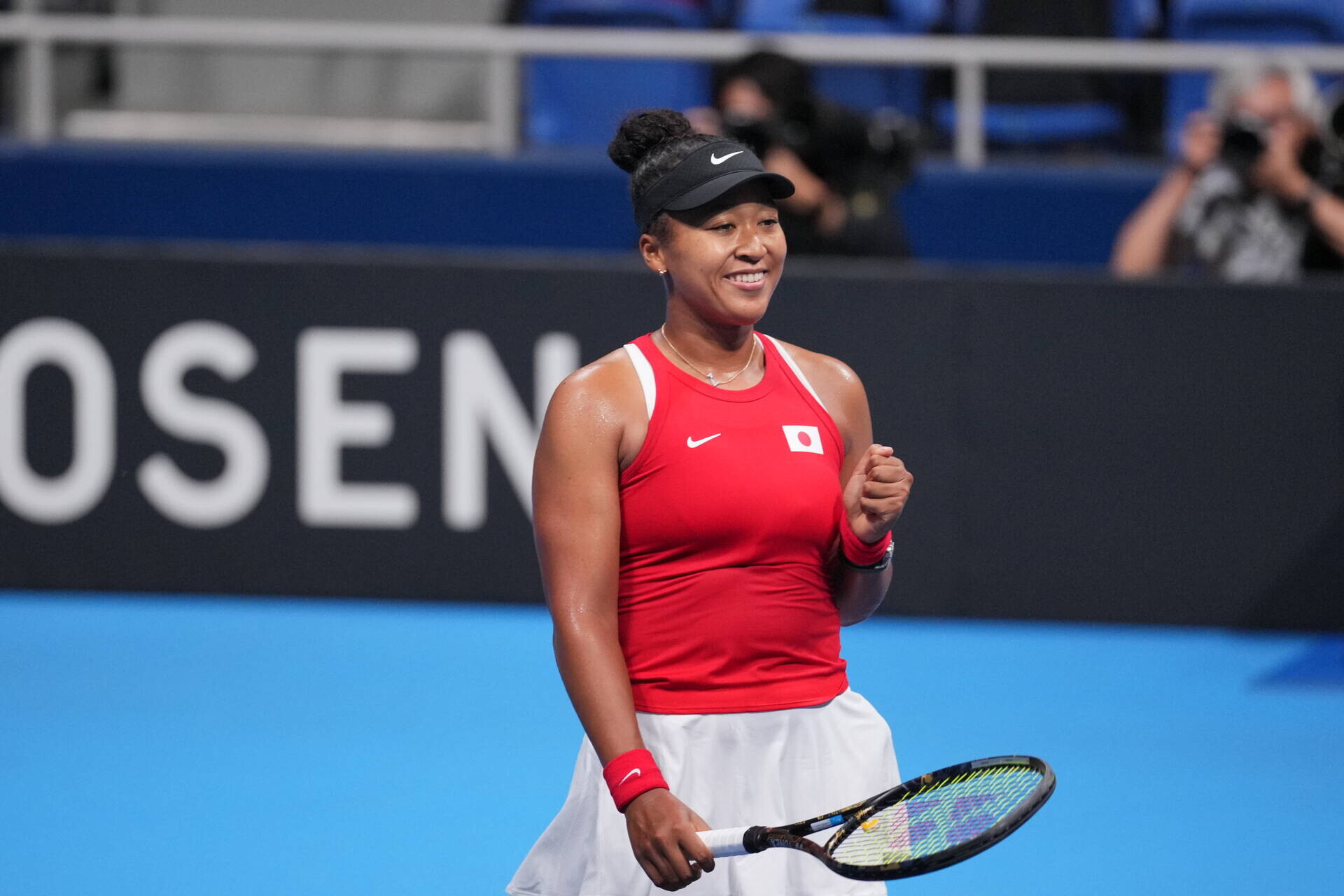 Japón 2-0 Kazajistán: Osaka regresa a la BJKC de manera estelar