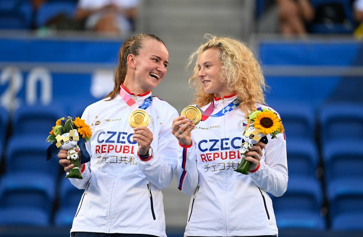 Gold stars head to Prague for Billie Jean King Cup Finals