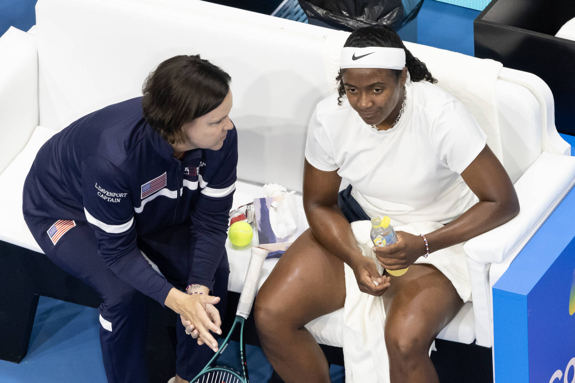 Baptiste – 2025 Qualifiers