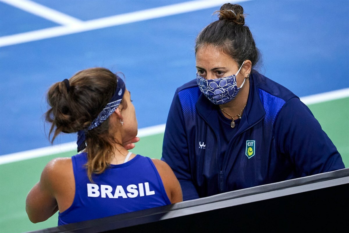 Brasil nomina a su equipo de gala para el Grupo I América
