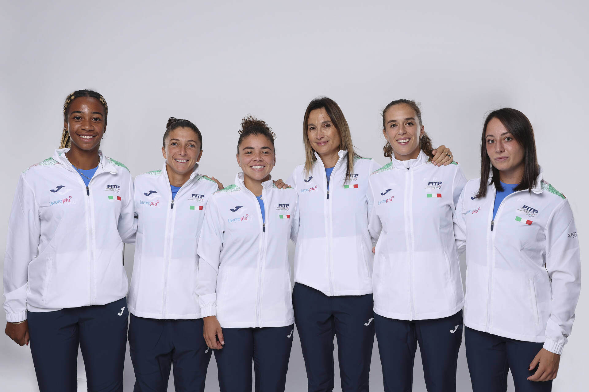 Italy team