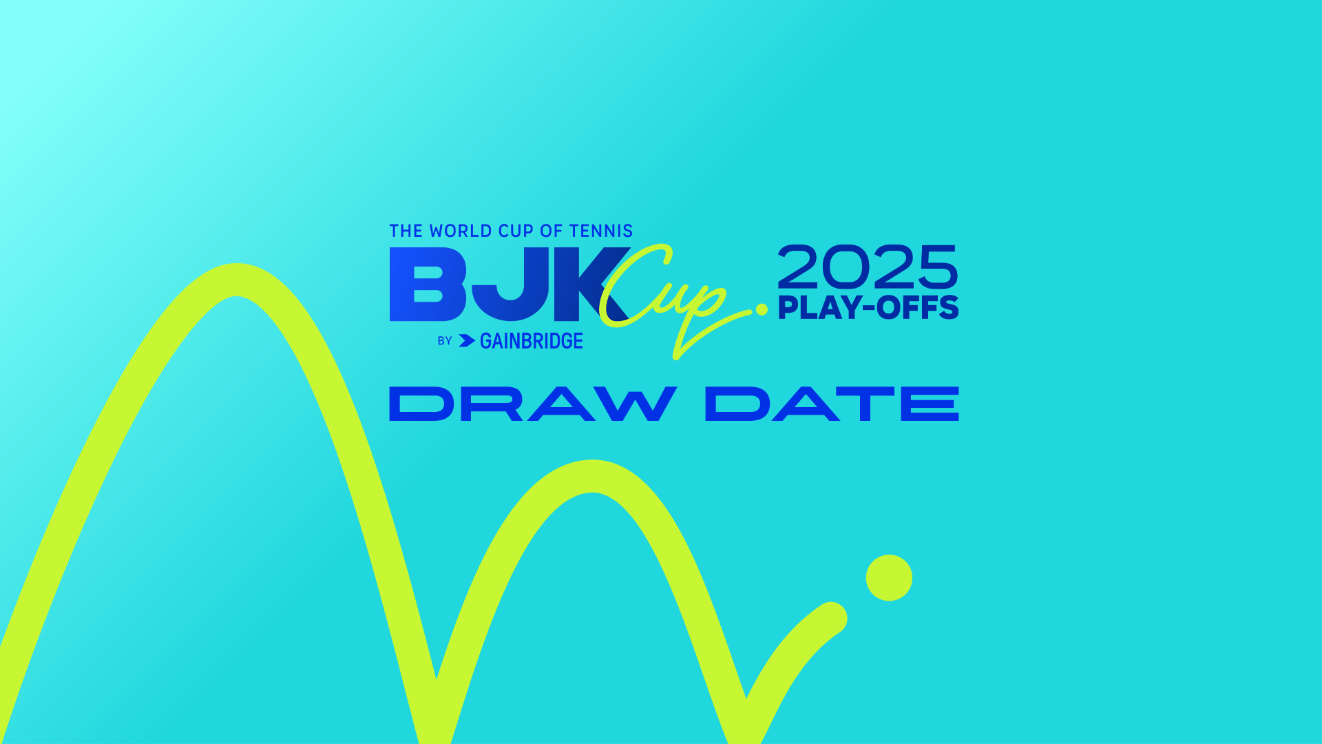 Play-Off Draw date confirmed