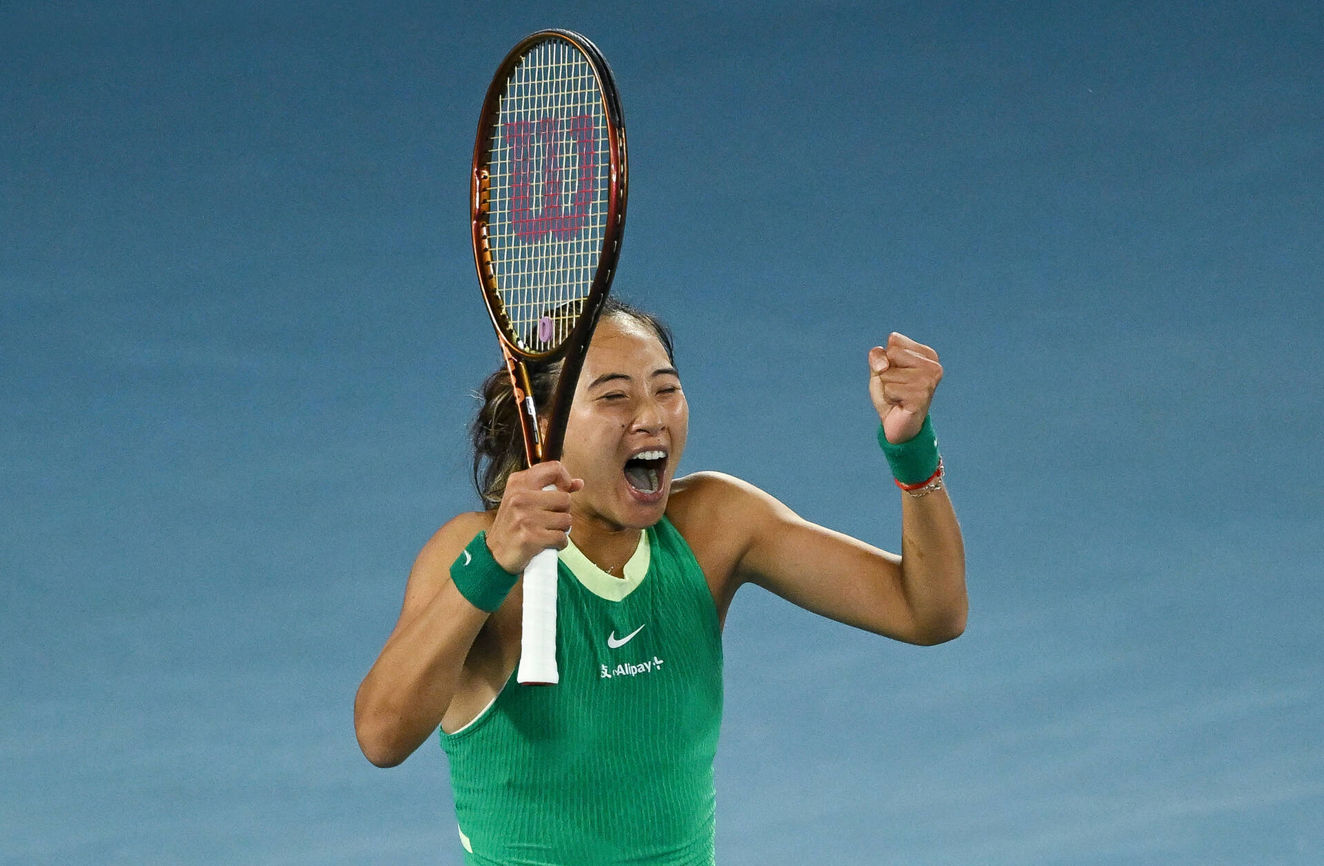 Zheng, Sakkari and Ostapenko headline Group I team announcements