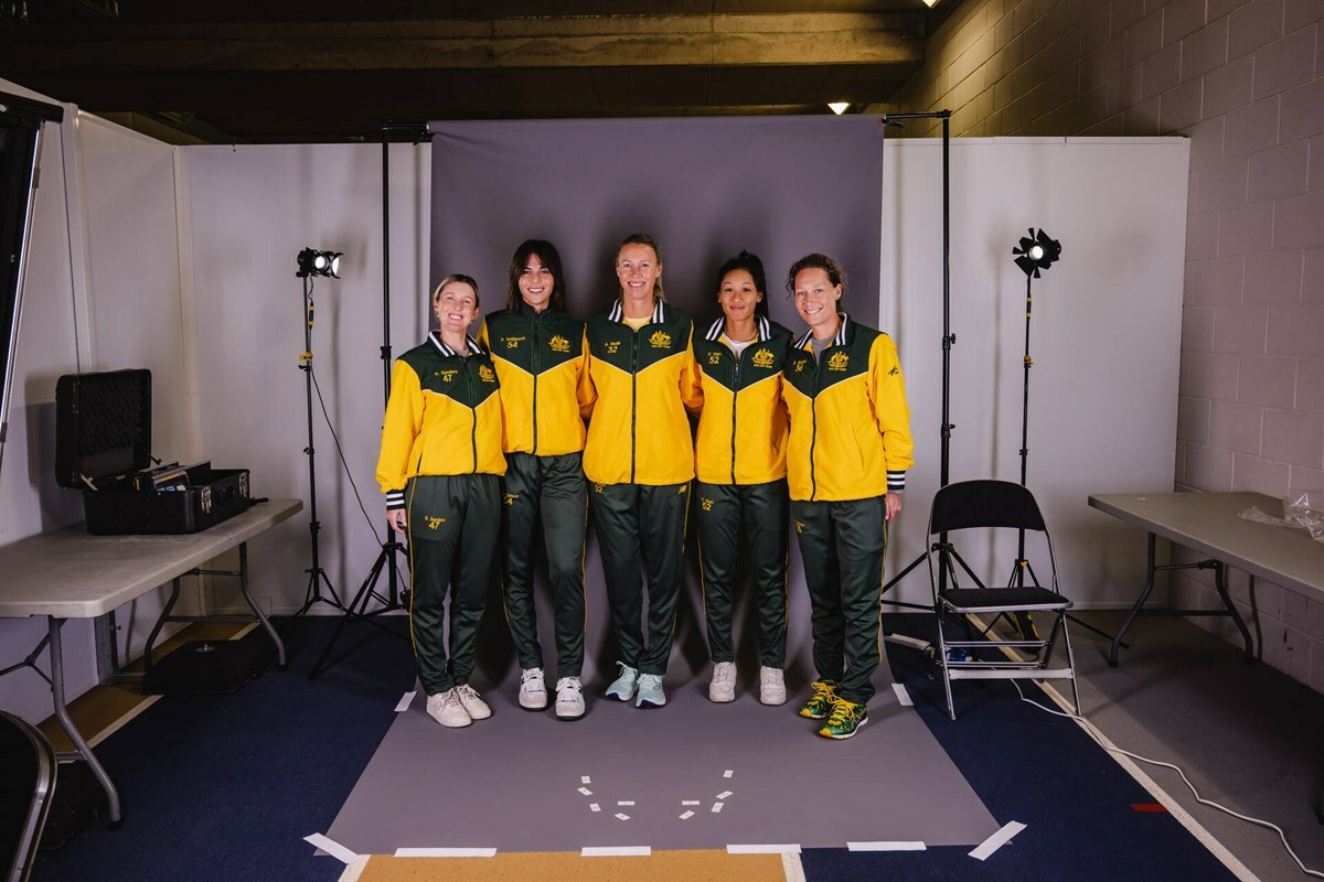 Confident Aussies are "here to win" Billie Jean King Cup Finals
