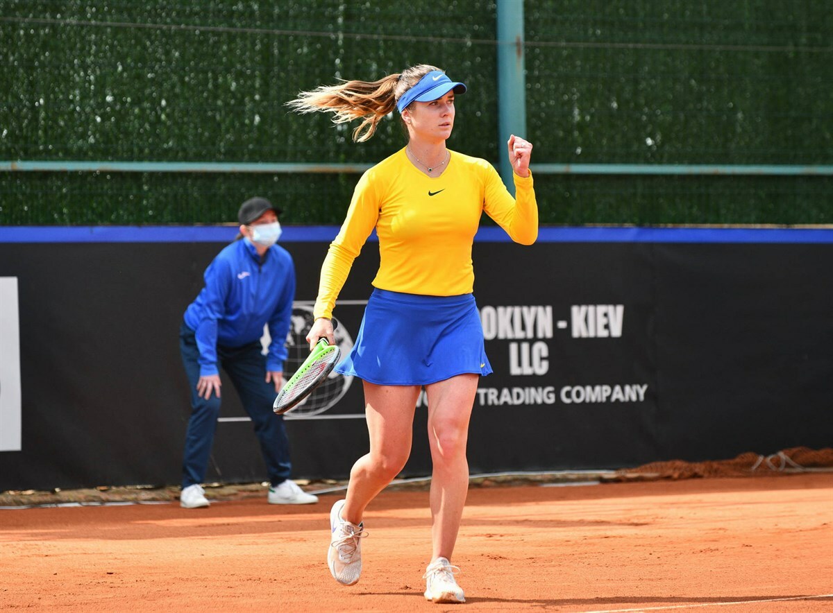 Svitolina no falla y Ucrania obtiene el pase a los Qualifiers