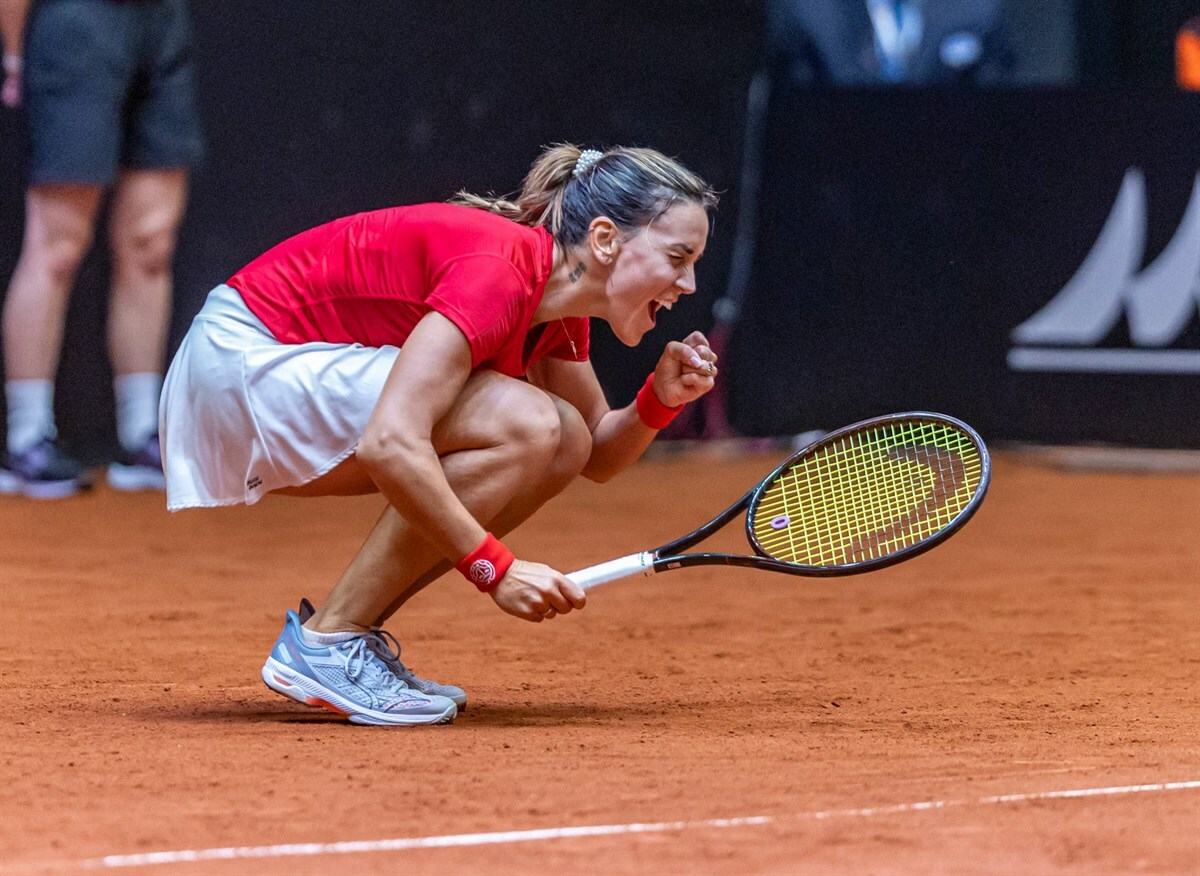 Wins for Parrizas-Dias and Sorribes Tormo put Spain in control against Netherlands