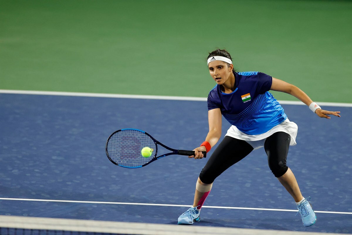 Mirza and Raina to lead line for India in Latvia