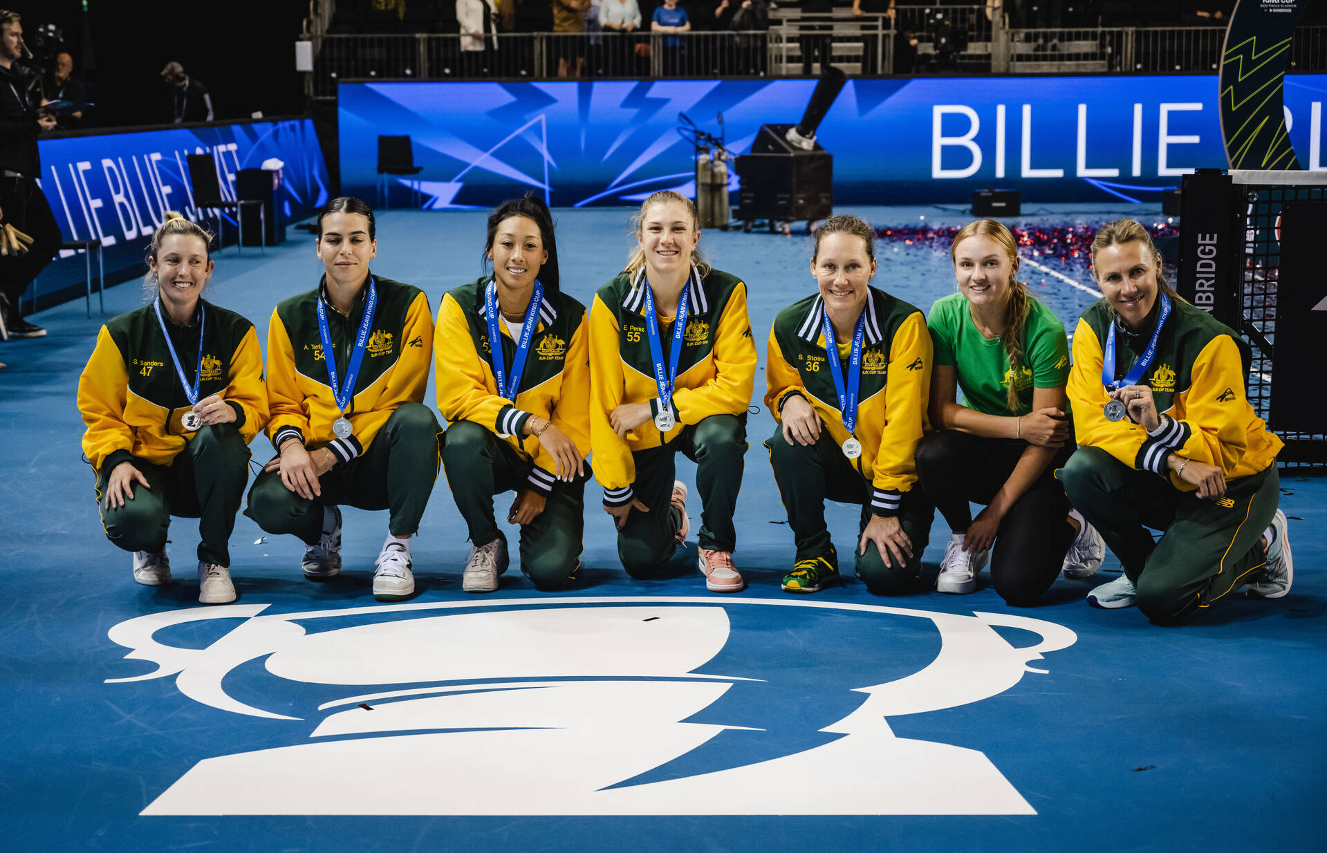 2023 BJK Cup Finals: Spotlight on Australia