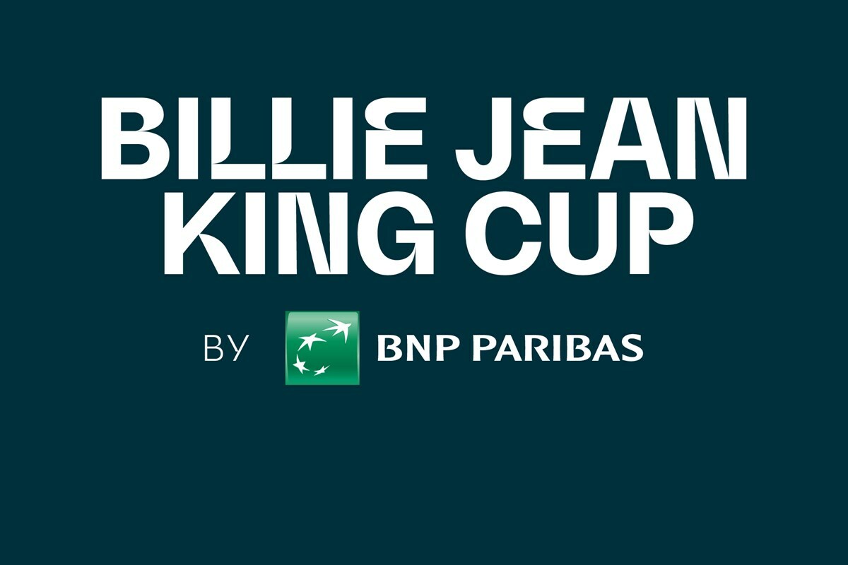Una nueva era: Billie Jean King Cup por BNP Paribas