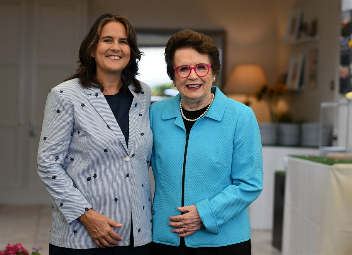 Martínez: "La Billie Jean King Cup es el mejor torneo del mundo"