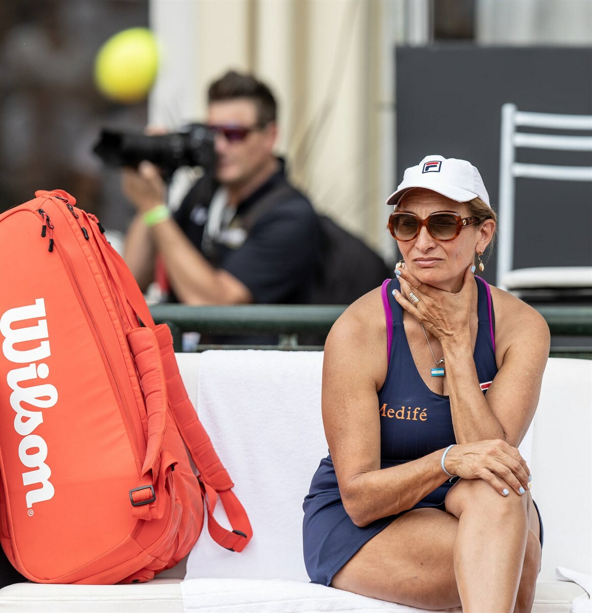 Paz: "Lo que más me gustó fue que Argentina fue un equipo solidario"