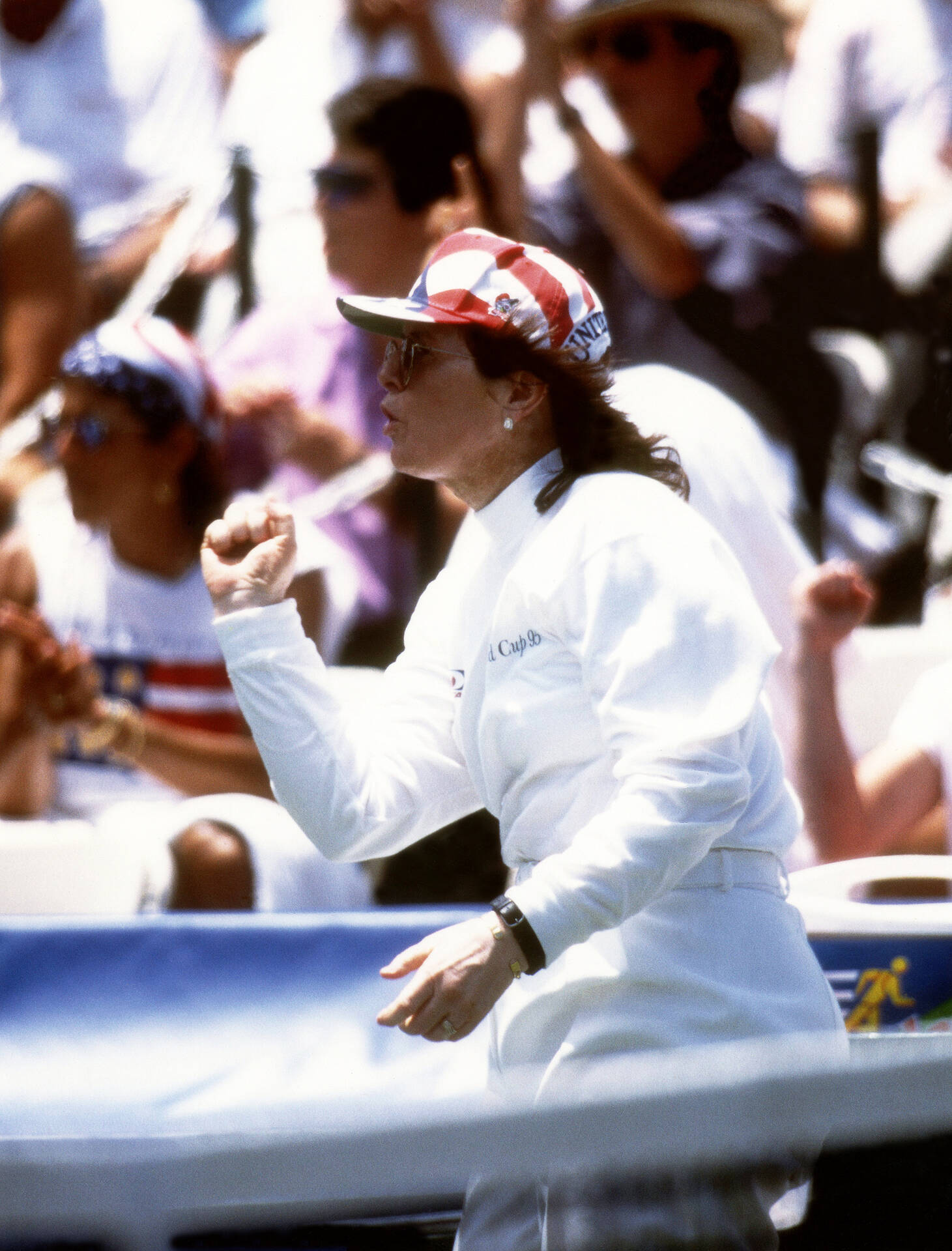 Billie Jean King 1996