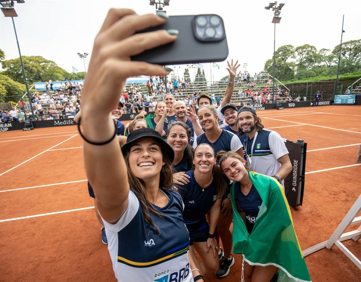 Brasil se clasifica para Qualifiers a costa de Argentina