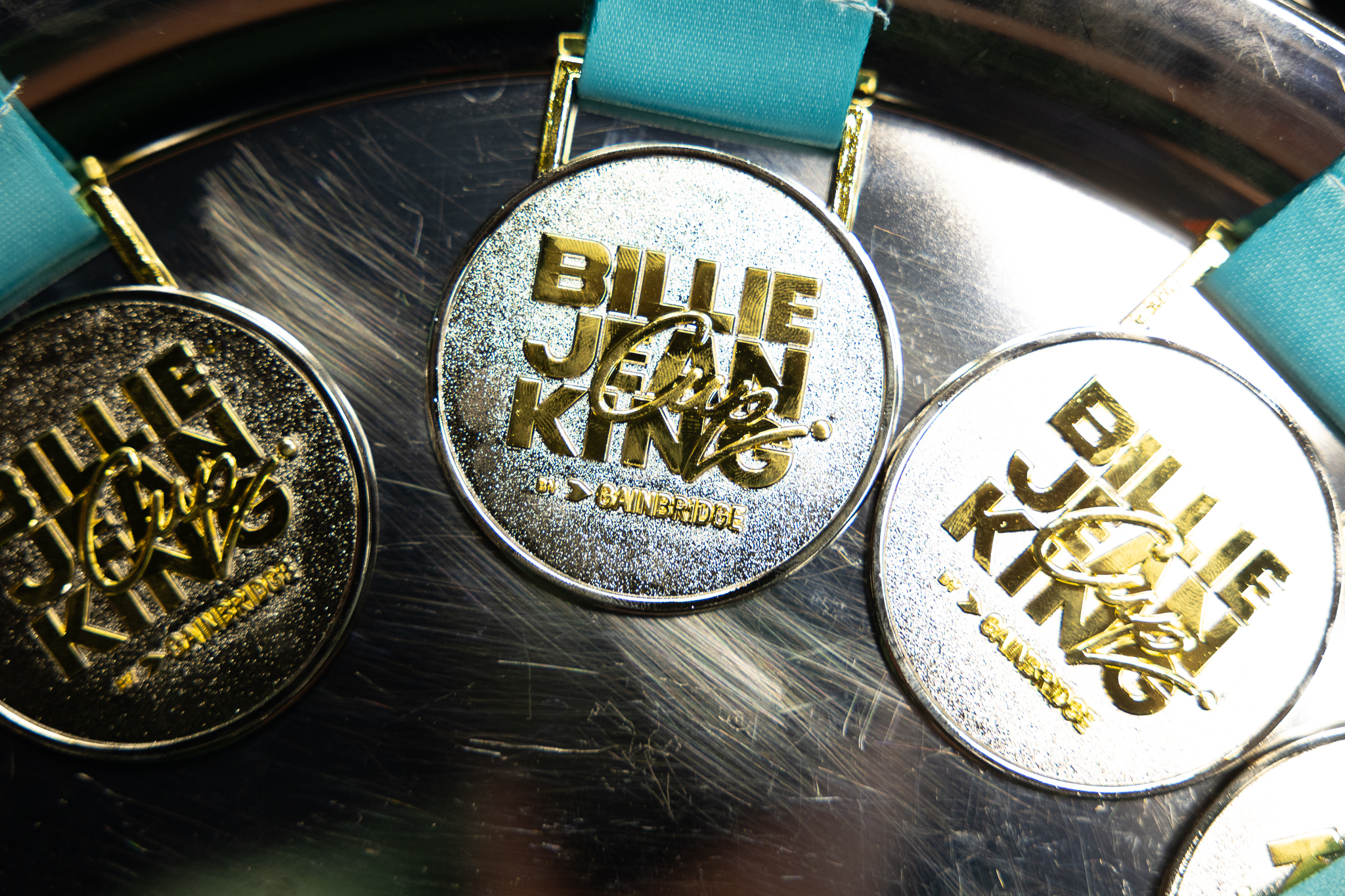 Regional Group medals