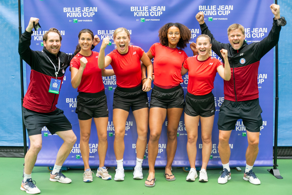 Lituania y Noruega ganan el ascenso