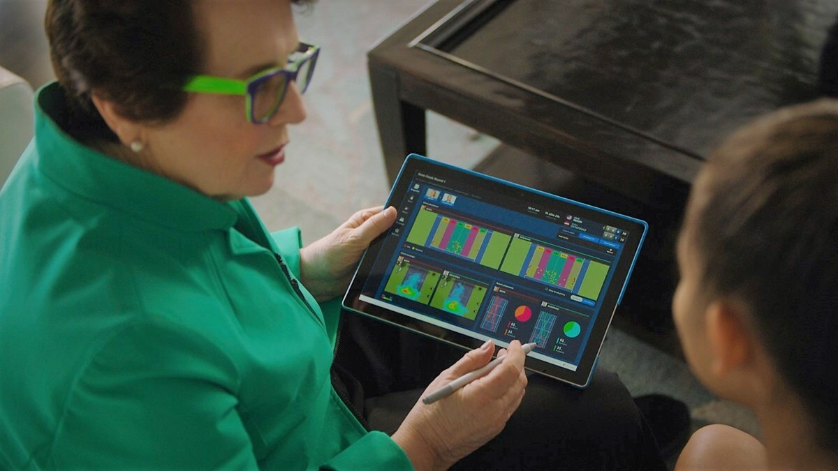 Microsoft to bring game-changing technology to Billie Jean King Cup