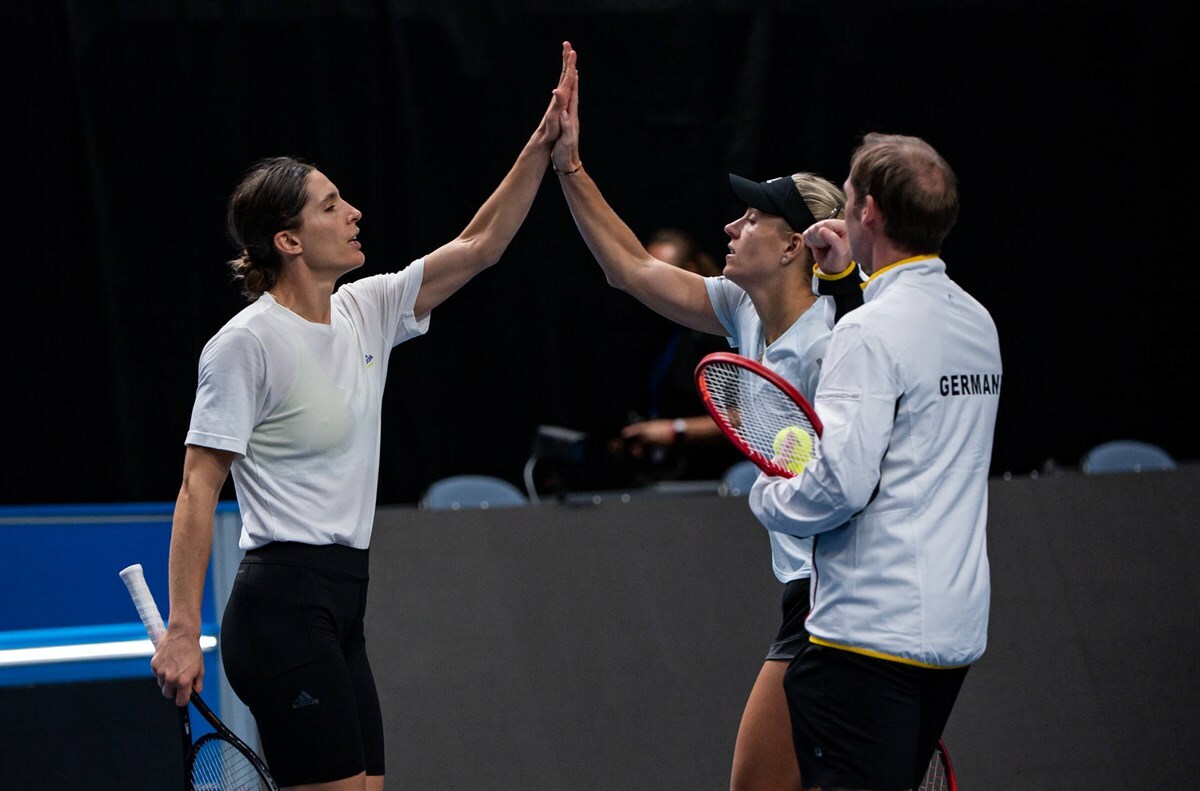 Germany, Swiss ready to rumble in heavyweight Group D