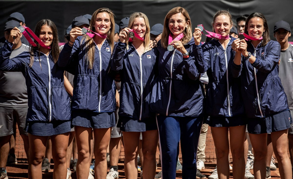 Buenos Aires recibirá a Kazajistán en los play-offs