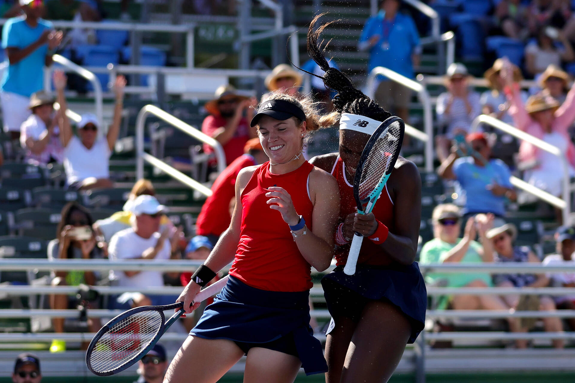 Finales de la BJKCup 2023: El foco en EE.UU.