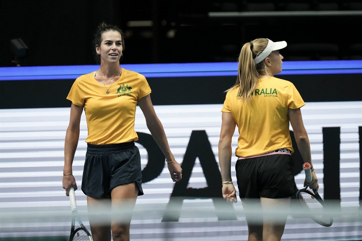 Upbeat Molik challenges Australia to repeat run to final