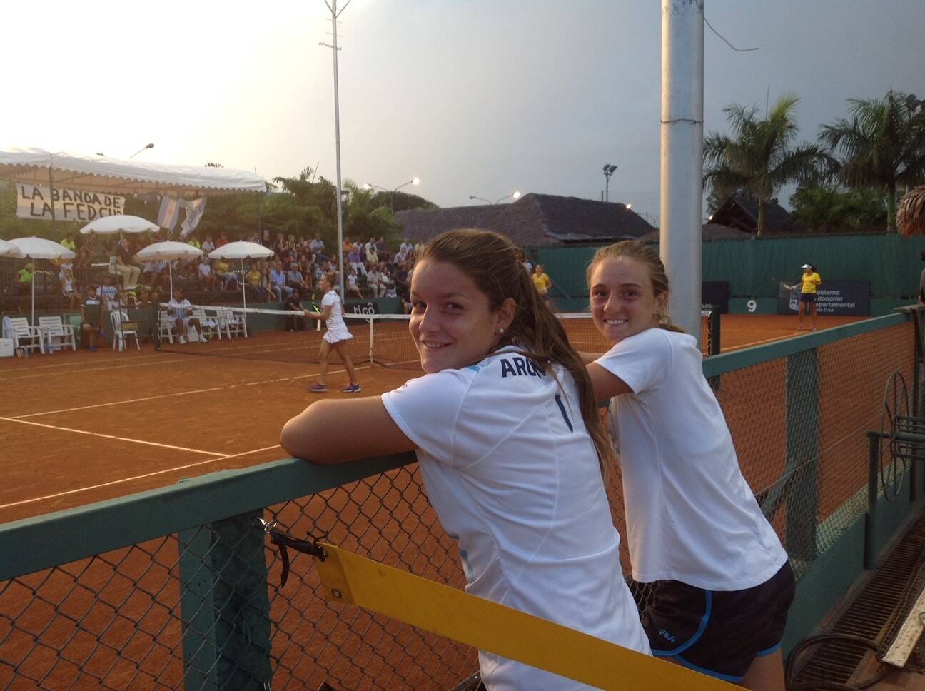 Paz convoca a Julieta Estable para jugar por Argentina