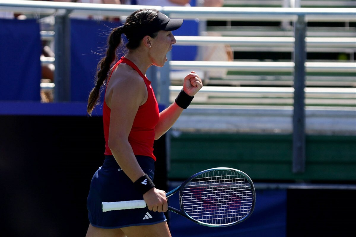 Pegula books USA's place in 2023 BJK Cup Finals