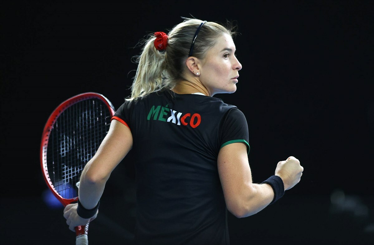 México luchó pero al final no pudo con Gran Bretaña