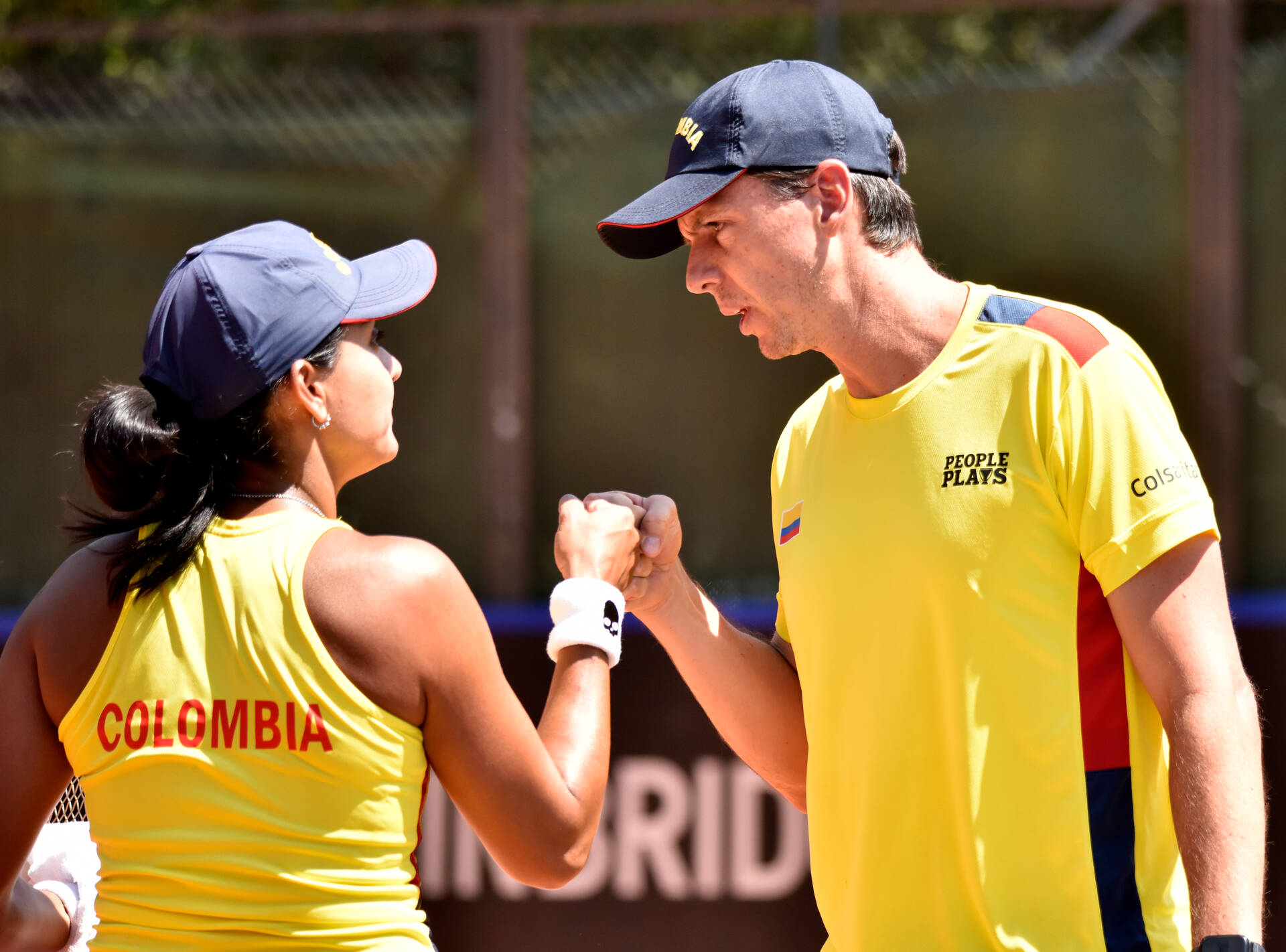 Alejandro González: "No tengo más que palabras de agradecimiento para las chicas"
