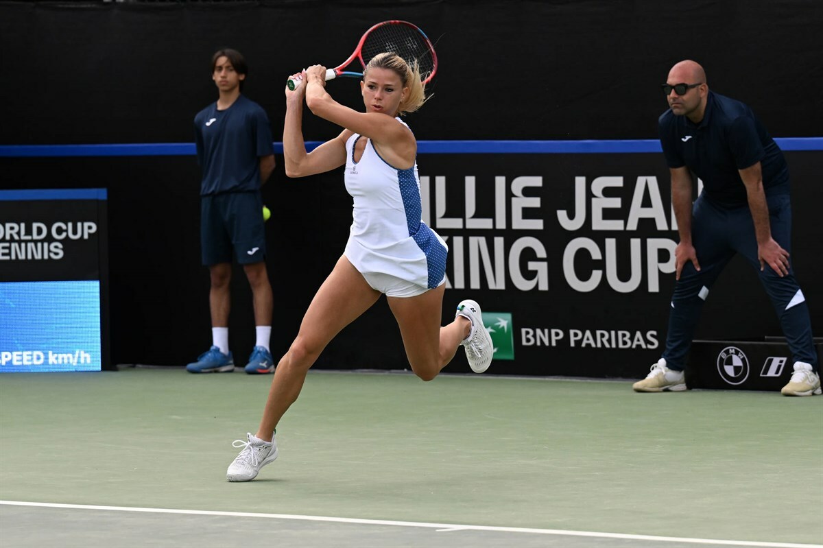 Resultados de los regionales de la Billie Jean King Cup 
