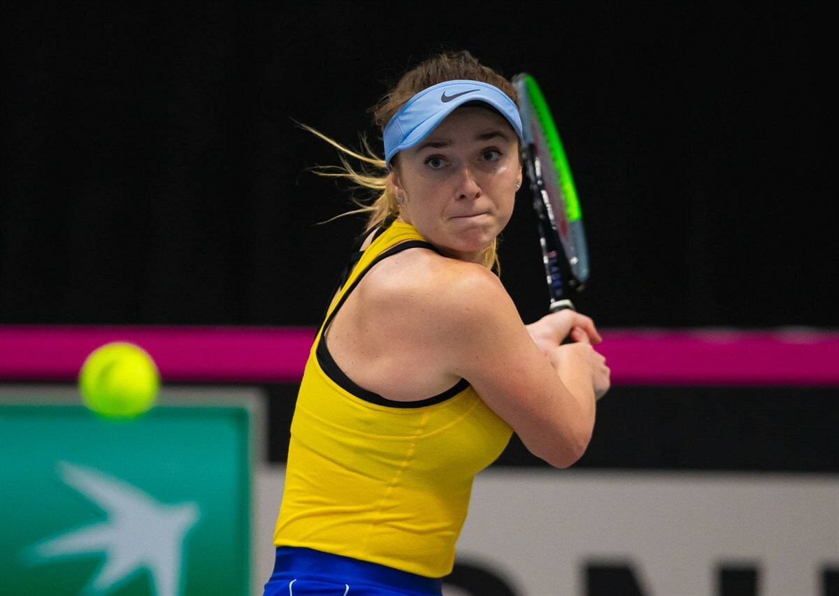 Svitolina y Muramatsu arrancan en Chornomorsk