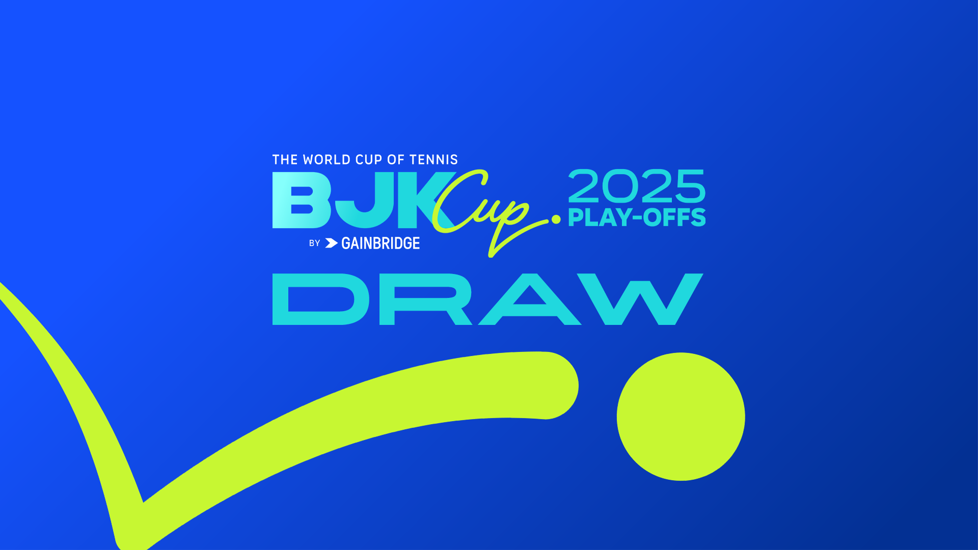 Play-off Draw header image