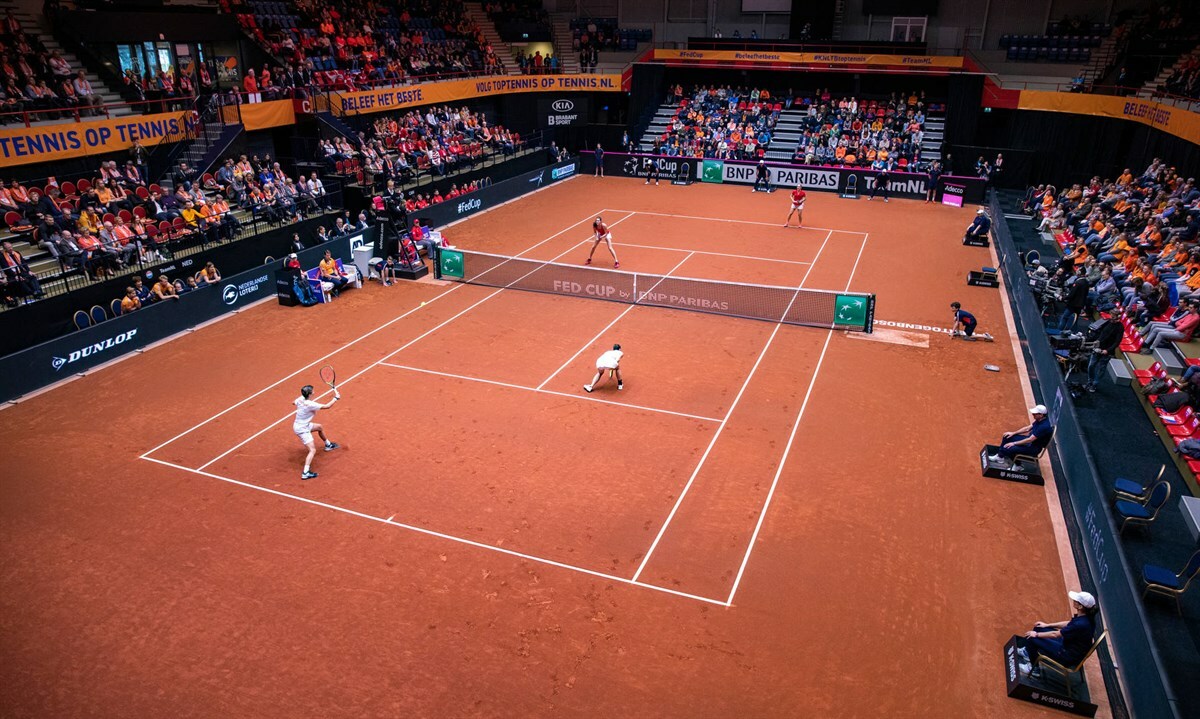 El estadio Maaspoort Sports & Events será la sede del Holanda vs China