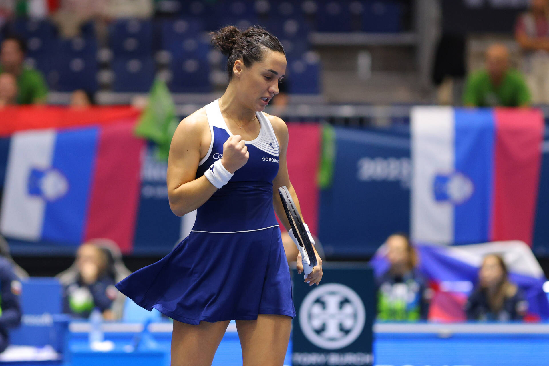 Cuatro equipos y un destino: la final de la Billie Jean King Cup 2023