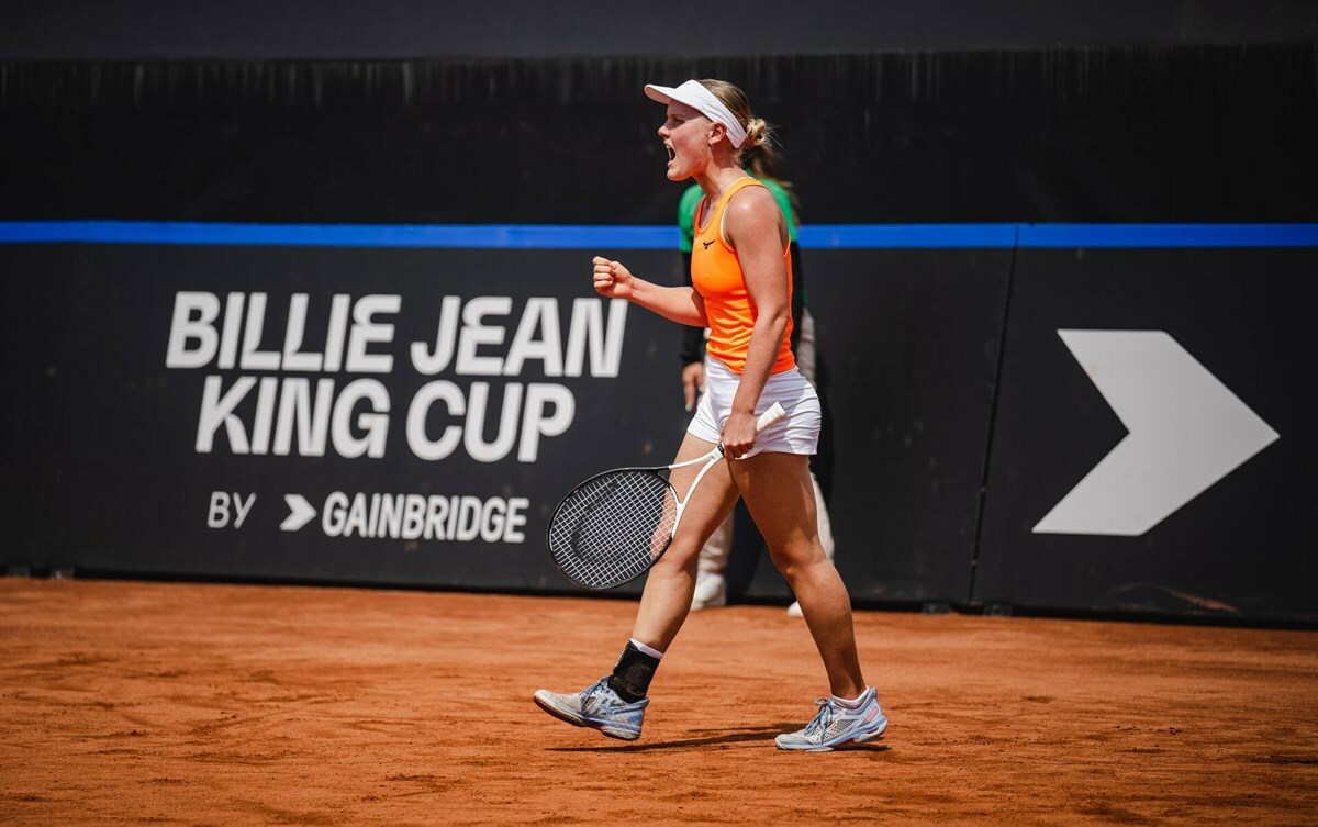 Netherlands maintain 100 per cent record in Europe/Africa Group I