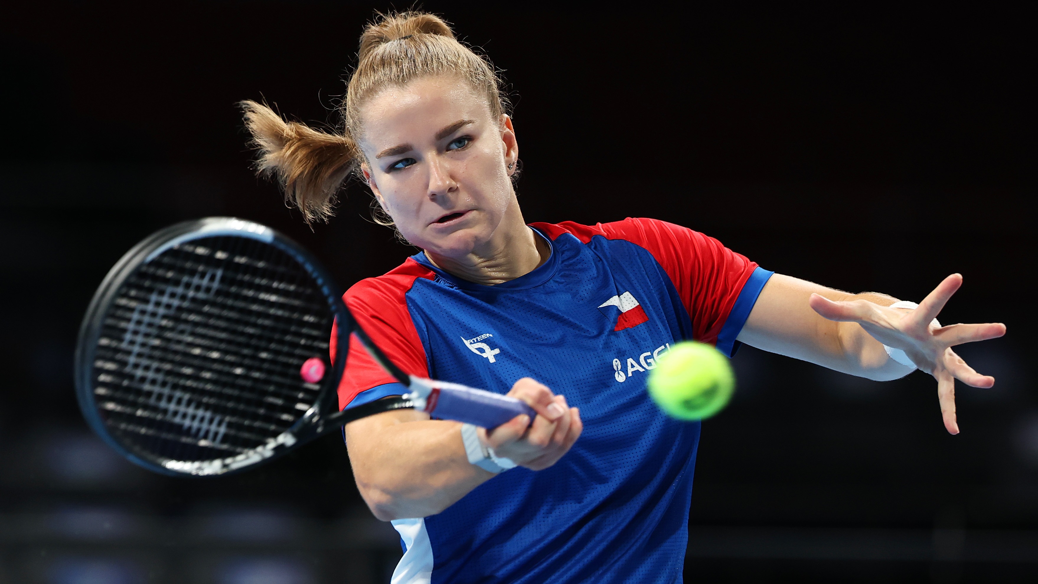 Muchova plays shot ahead of 2026 semi-final