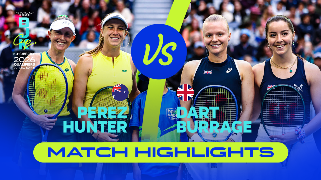 Hunter Perez v Dart Burrage