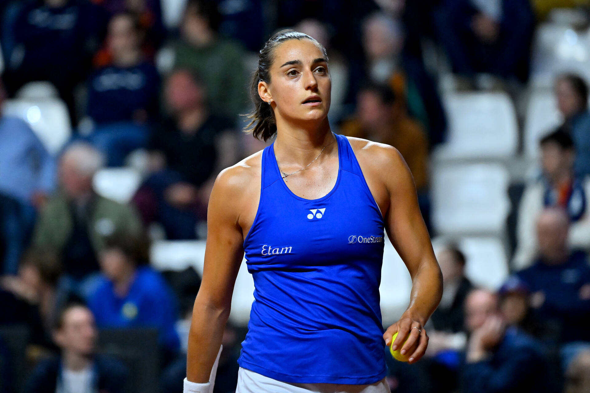 Caroline Garcia – FRA