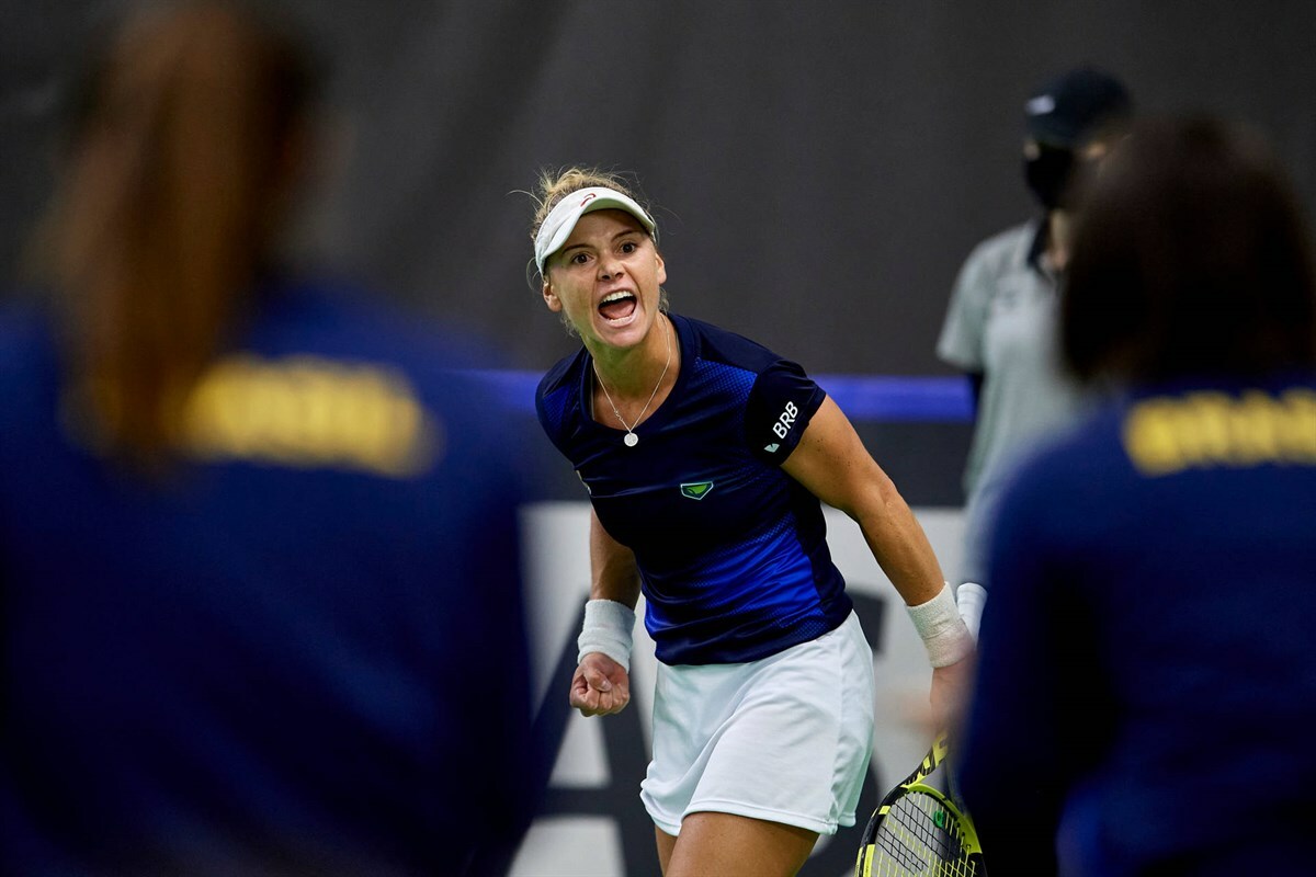 Pigossi iguala la serie para Brasil