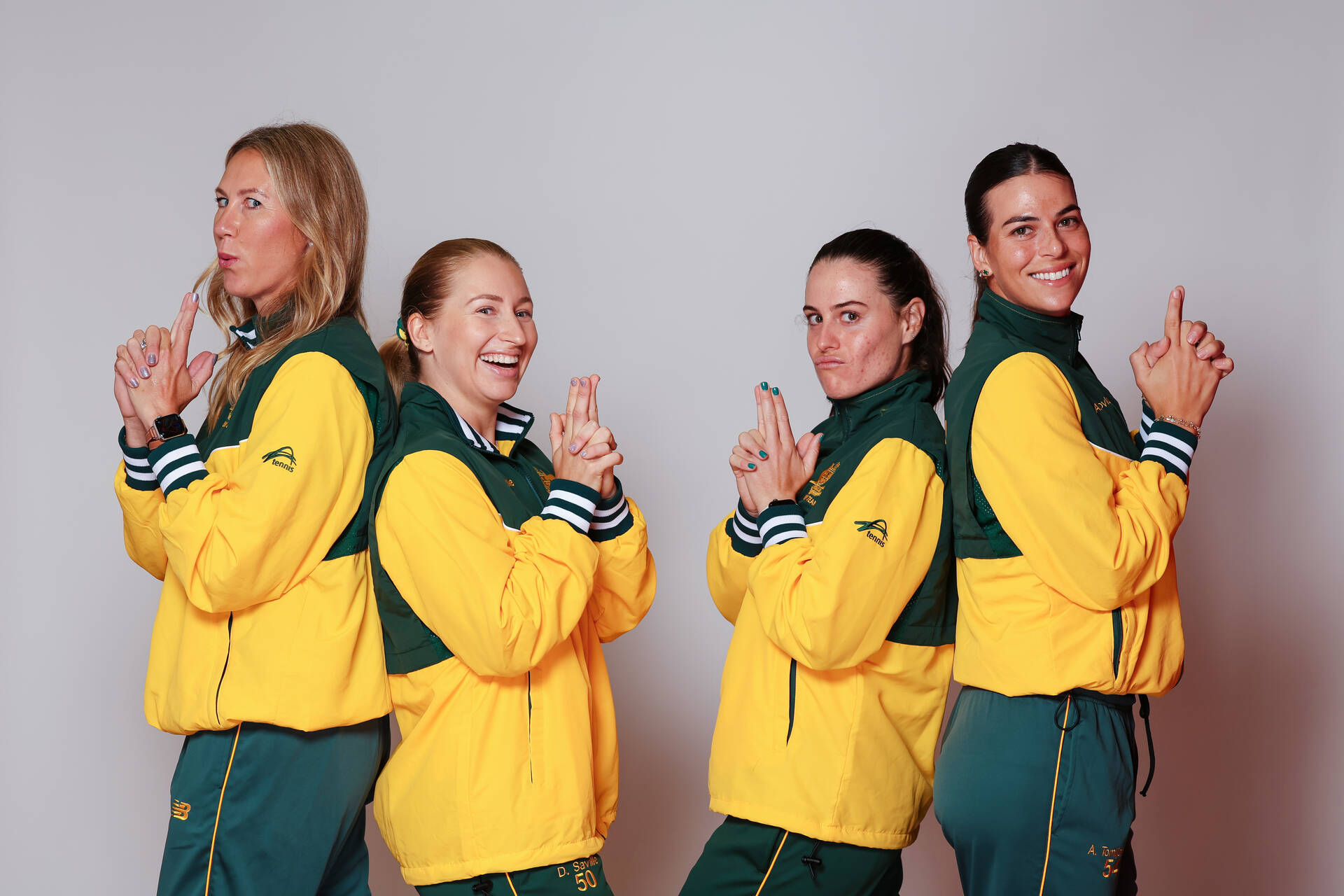 Birrell revela su contento por su regreso al equipo de Australia