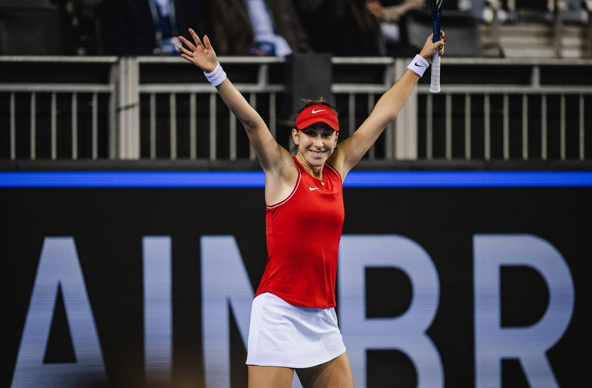 Suiza da un gran paso al vencer a Italia por 3-0