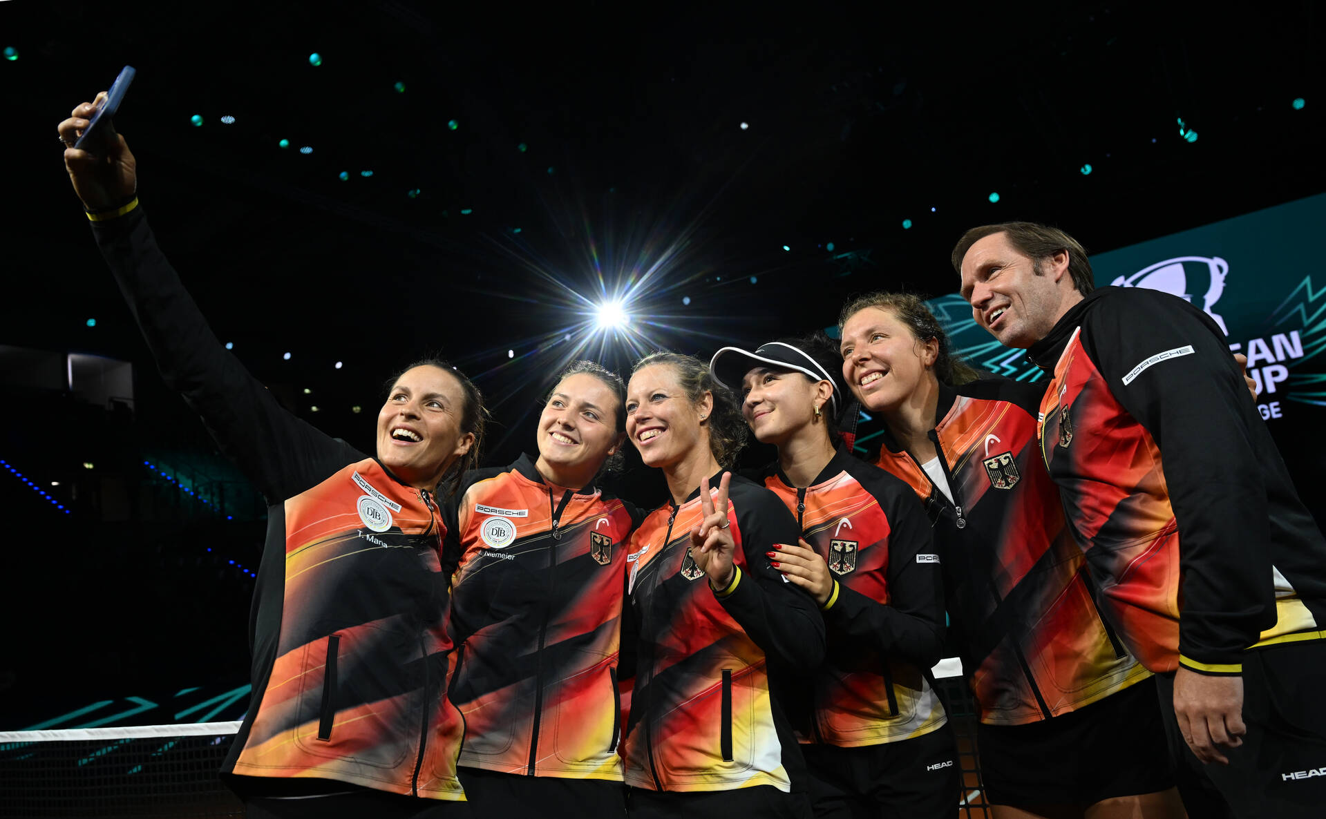 2023 BJK Cup Finals: Spotlight on Germany